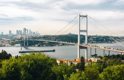 Bosphorus tours