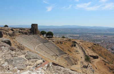 Pergamon Turkey